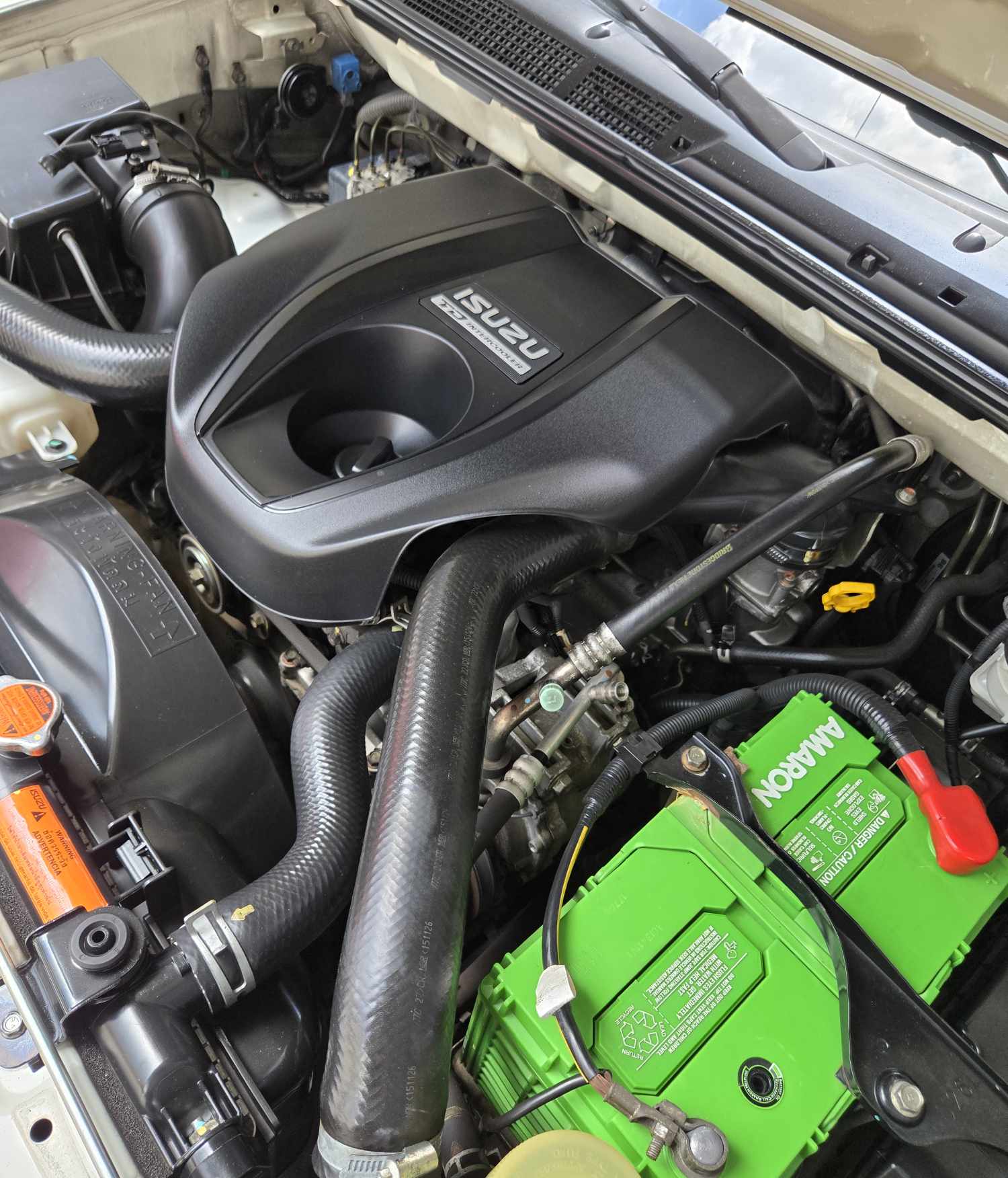 2016 ISUZU MU-X LS-A 3.0 AT DIESEL (NDS1870) - Image 3