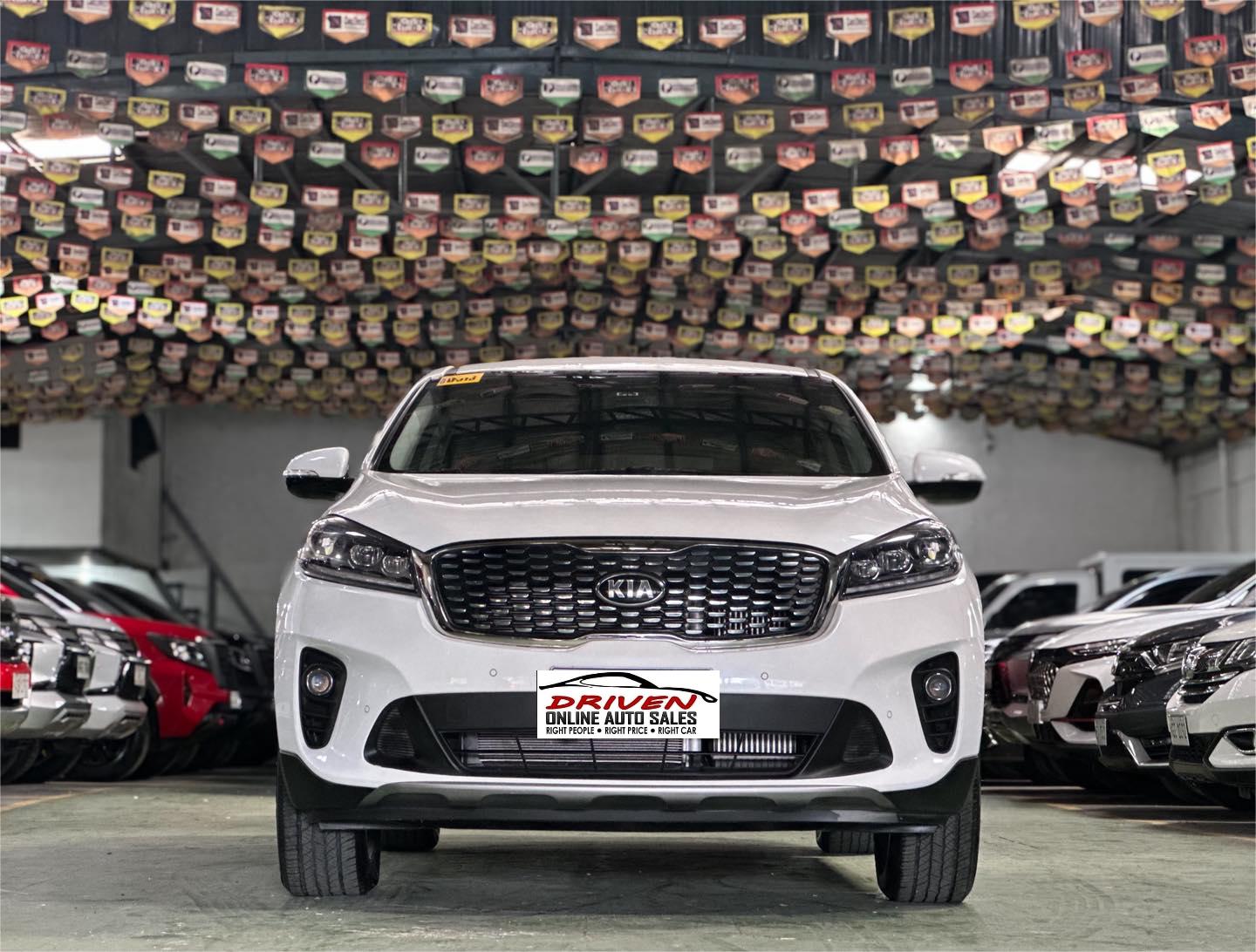 2019 KIA SORENTO 2.2 EX AT DIESEL - Image 1