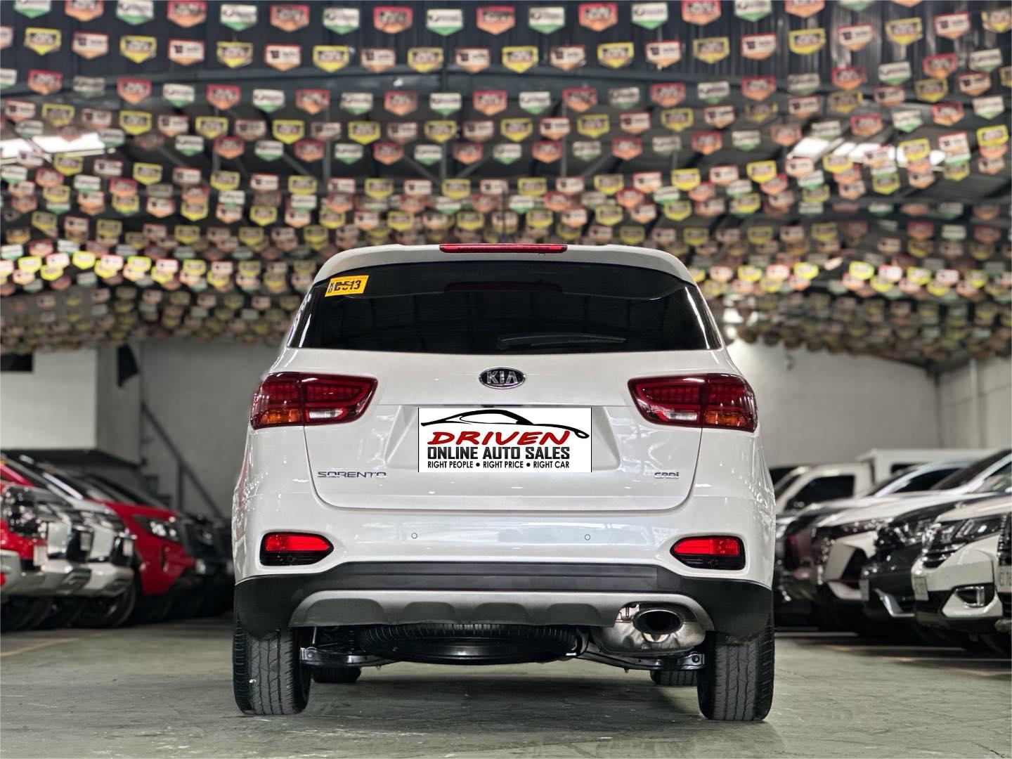 2019 KIA SORENTO 2.2 EX AT DIESEL - Image 3