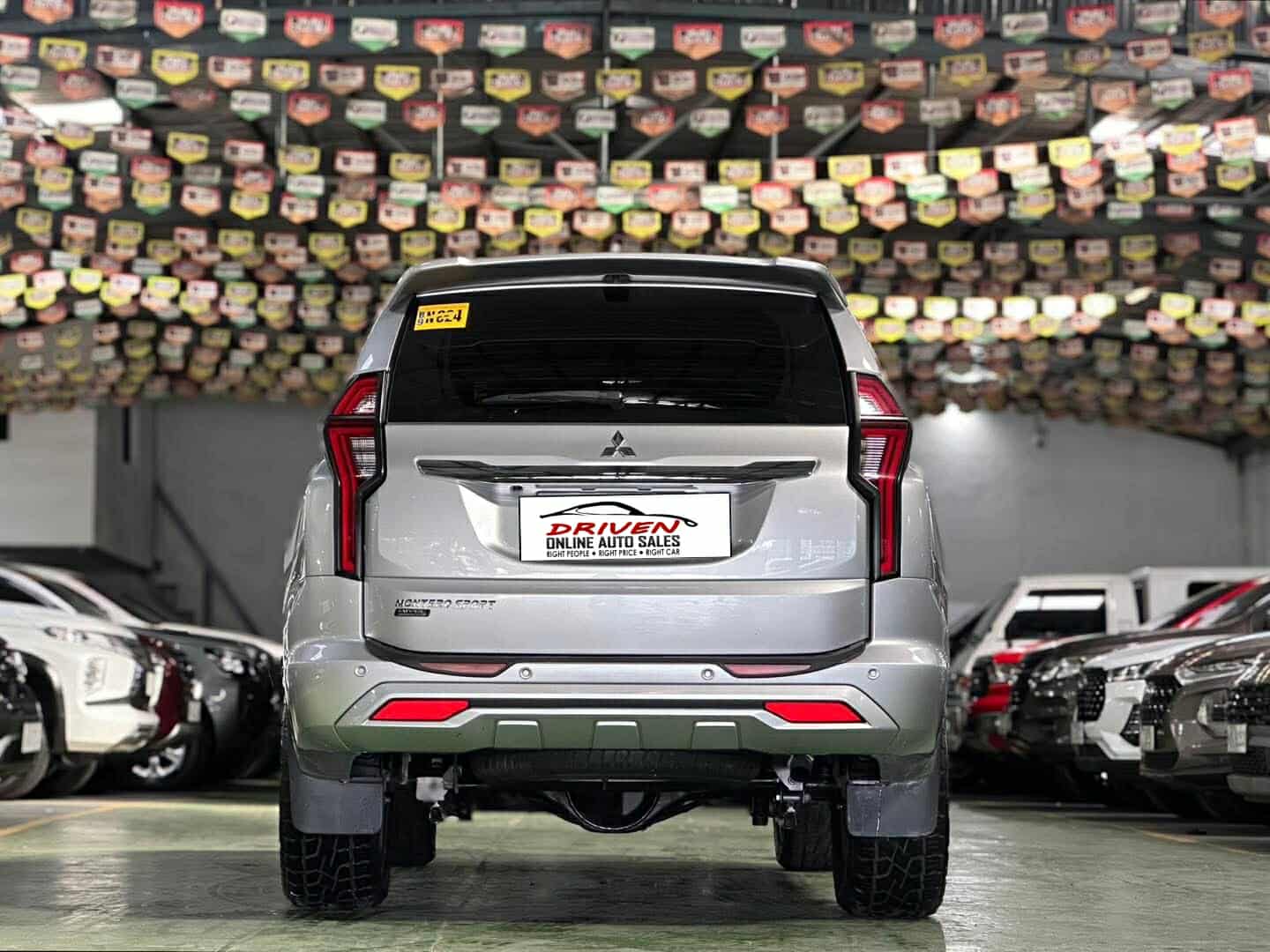 2021 MITSUBISHI MONTERO 2.4 GLS 4X2 AT DIESEL - Image 2