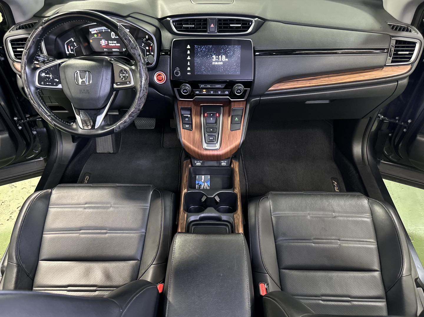 2022 HONDA CR-V S AT DIESEL - Image 4