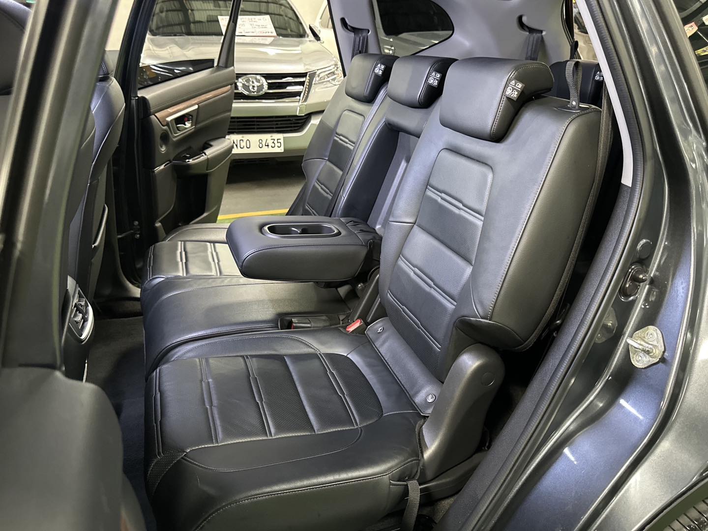 2022 HONDA CR-V S AT DIESEL - Image 6