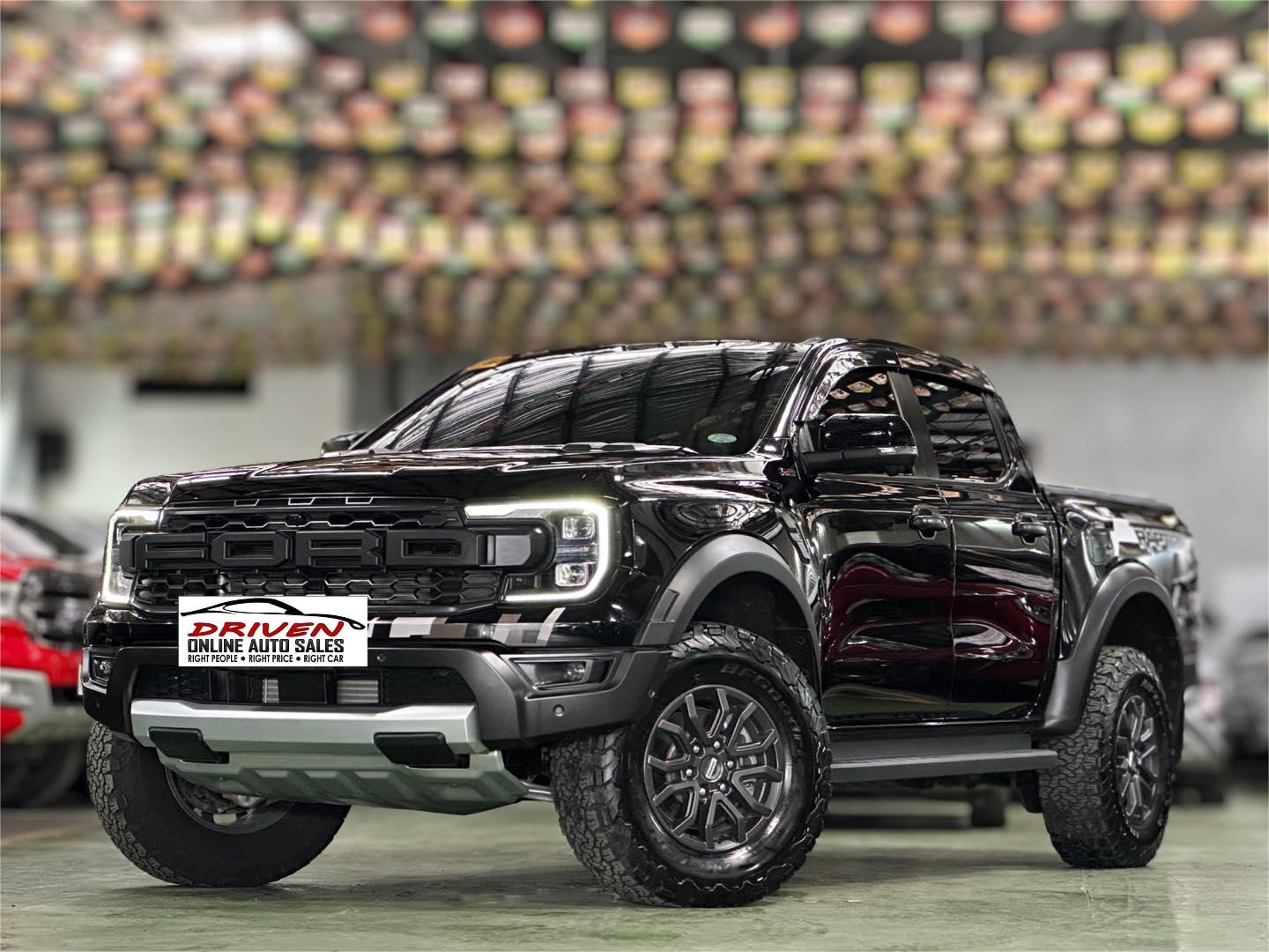 2023 FORD RANGER RAPTOR BI-TURBO 4X4 AT DIESEL - Image 2