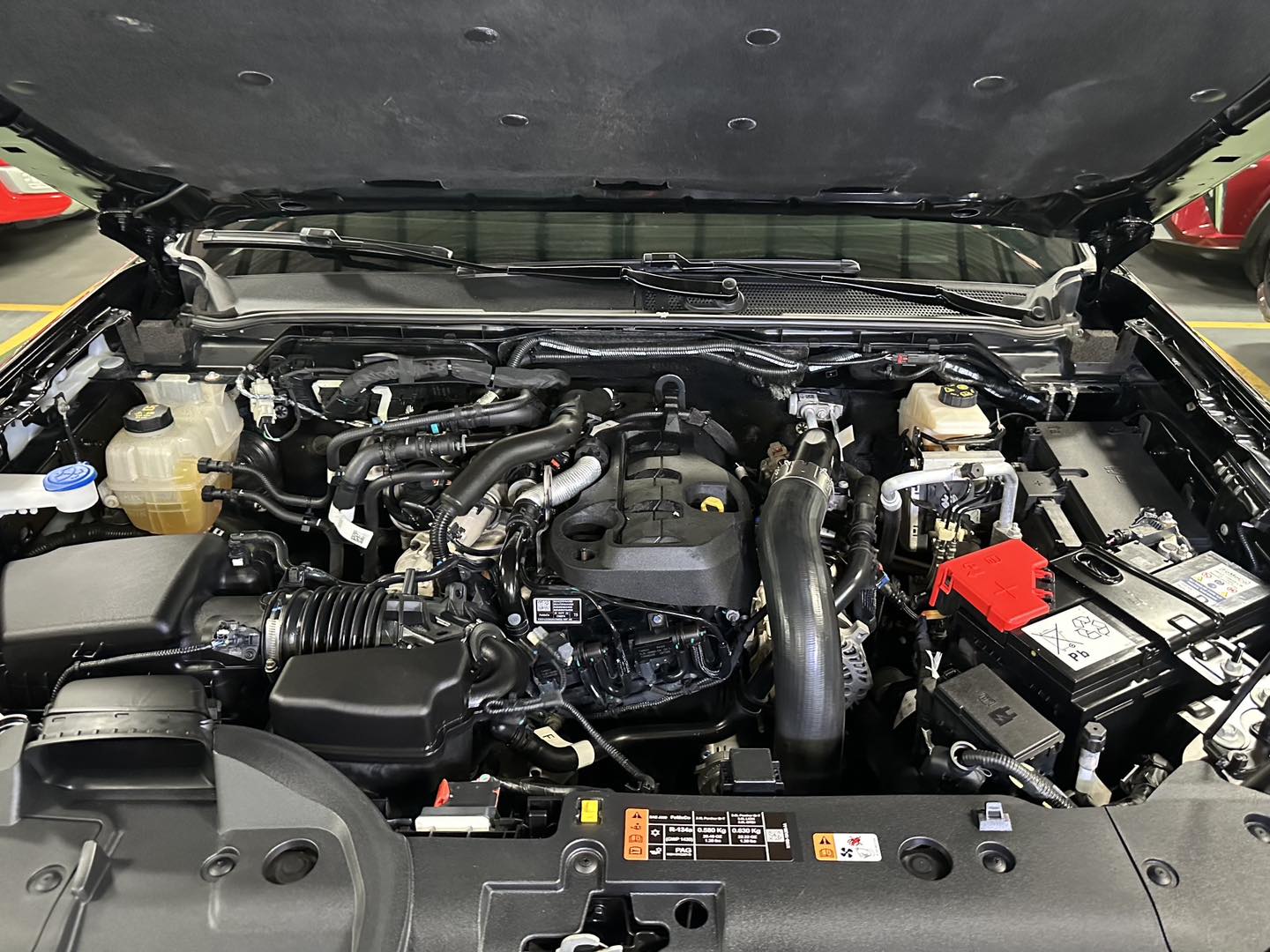 2023 FORD RANGER RAPTOR BI-TURBO 4X4 AT DIESEL - Image 5