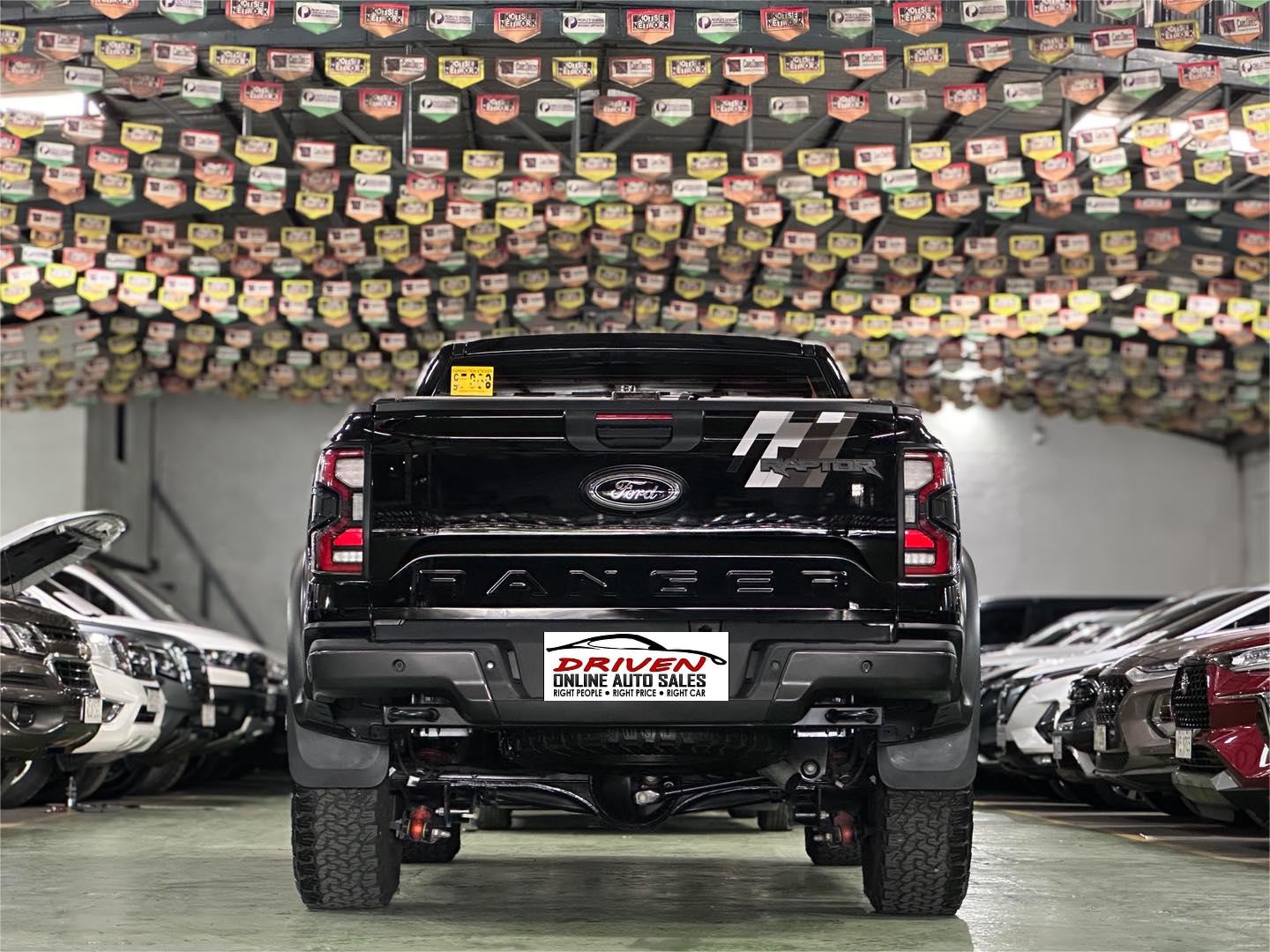 2023 FORD RANGER RAPTOR BI-TURBO 4X4 AT DIESEL - Image 7