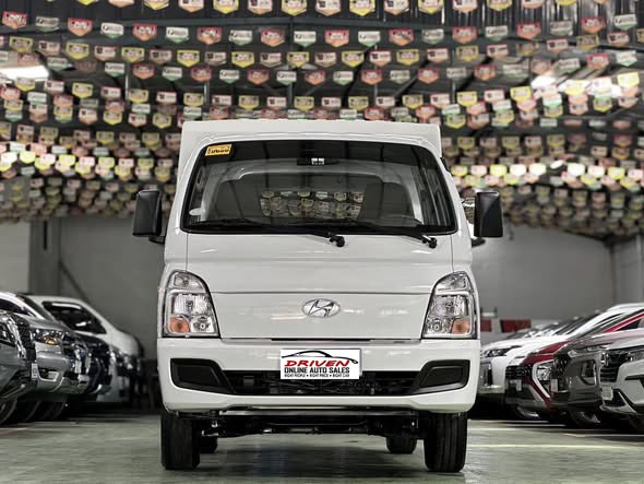 2025 HYUNDAI H100 2.5 CRDI DUAL AC MT DIESEL - Image 1
