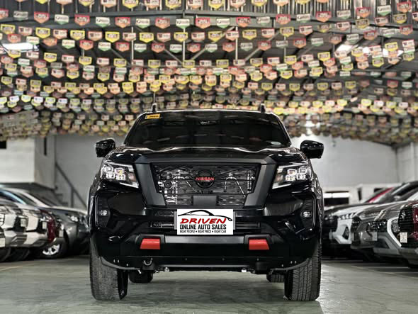 2025 NISSAN NAVARA PRO 4X 4X4 AT DIESEL - Image 1