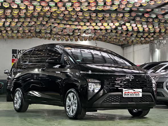 2025 HYUNDAI STARGAZER GL AT GAS - Image 8