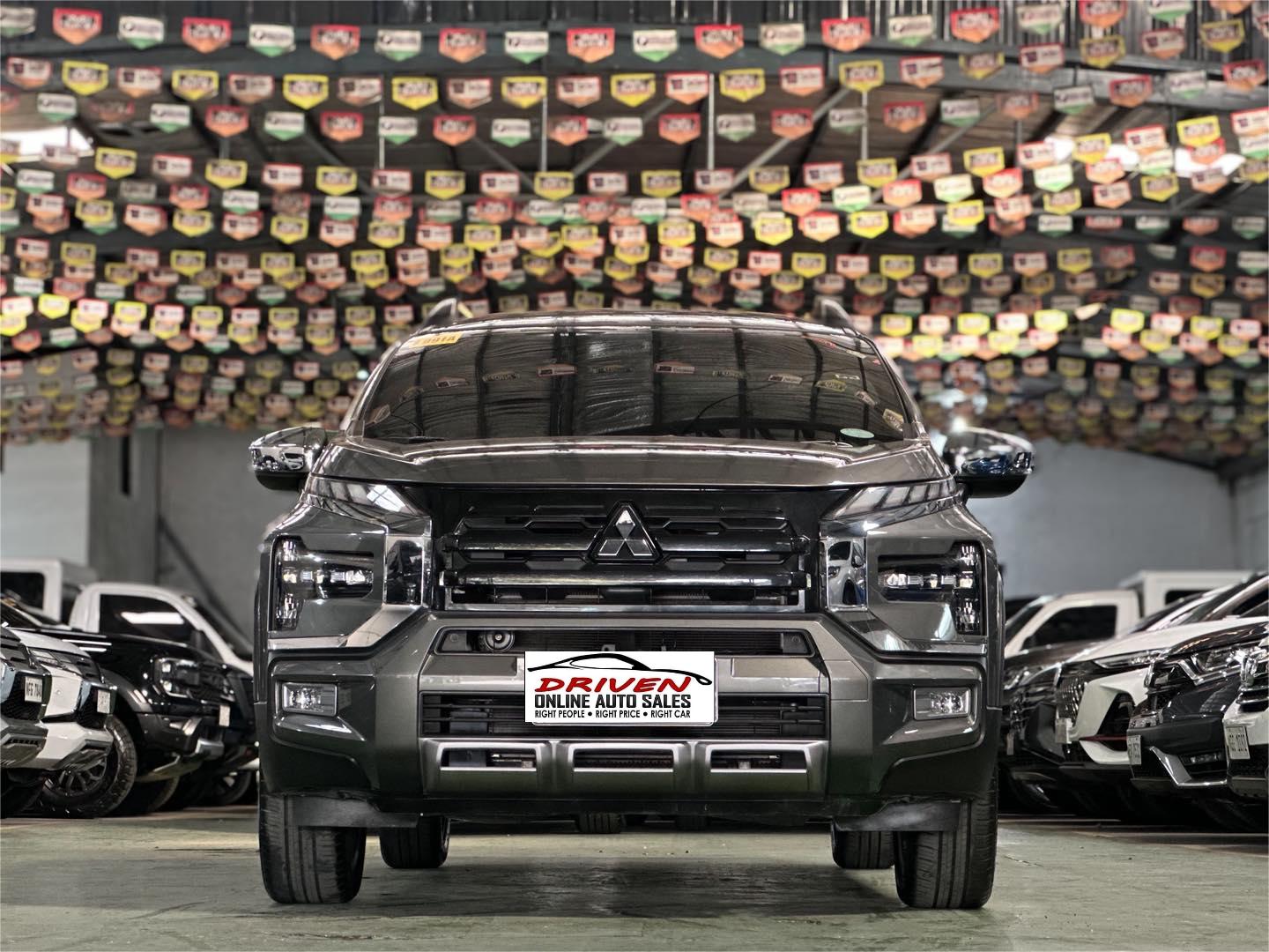 2025 MITSUBISHI XPANDER CROSS 1.5 AT GAS - Image 1
