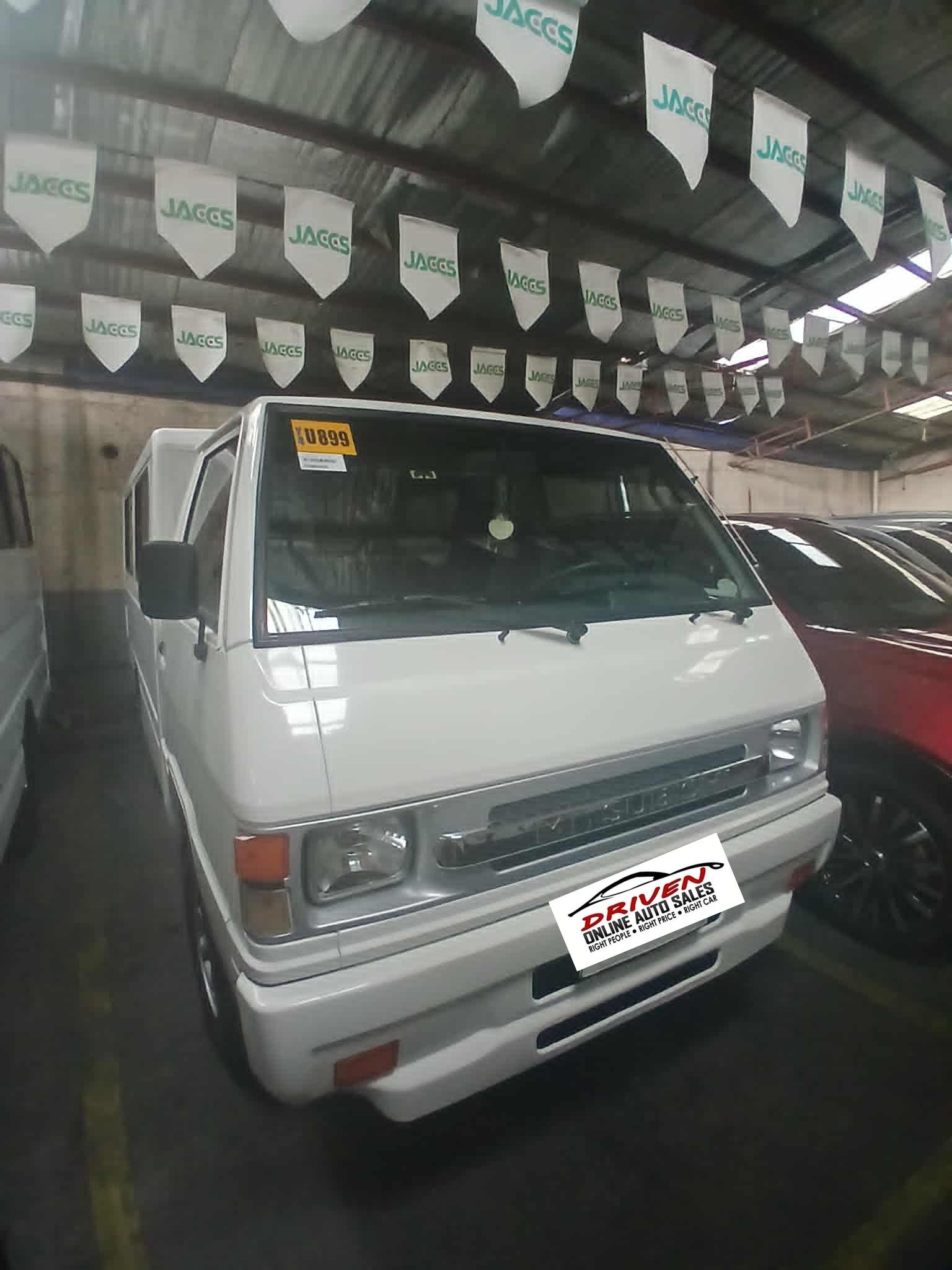 2024 MITSUBISHI L300 FB DUAL AC MT DIESEL - Image 1