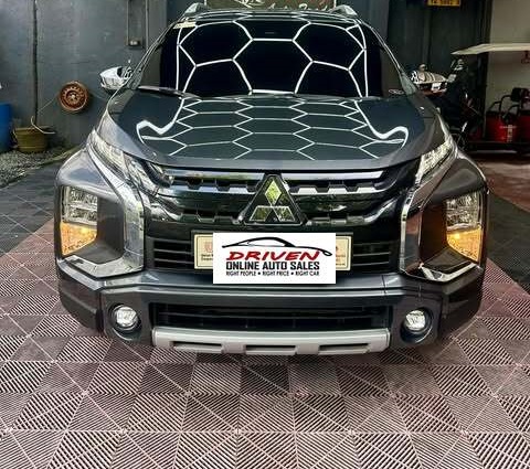 2022 MITSUBISHI XPANDER CROSS 1.5 AT GAS - Image 1