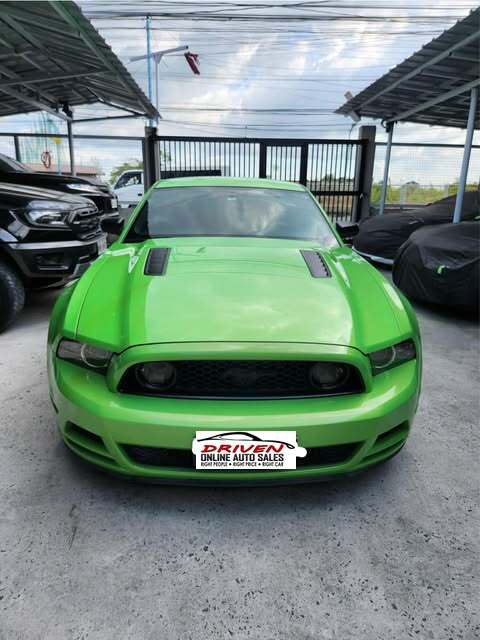2014 MUSTANG GT 5.0 V8 ENGINE AT GAS - Image 1