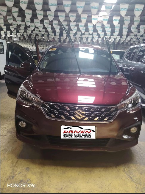 2024 SUZUKI ERTIGA HYBRID AT GAS - Image 1