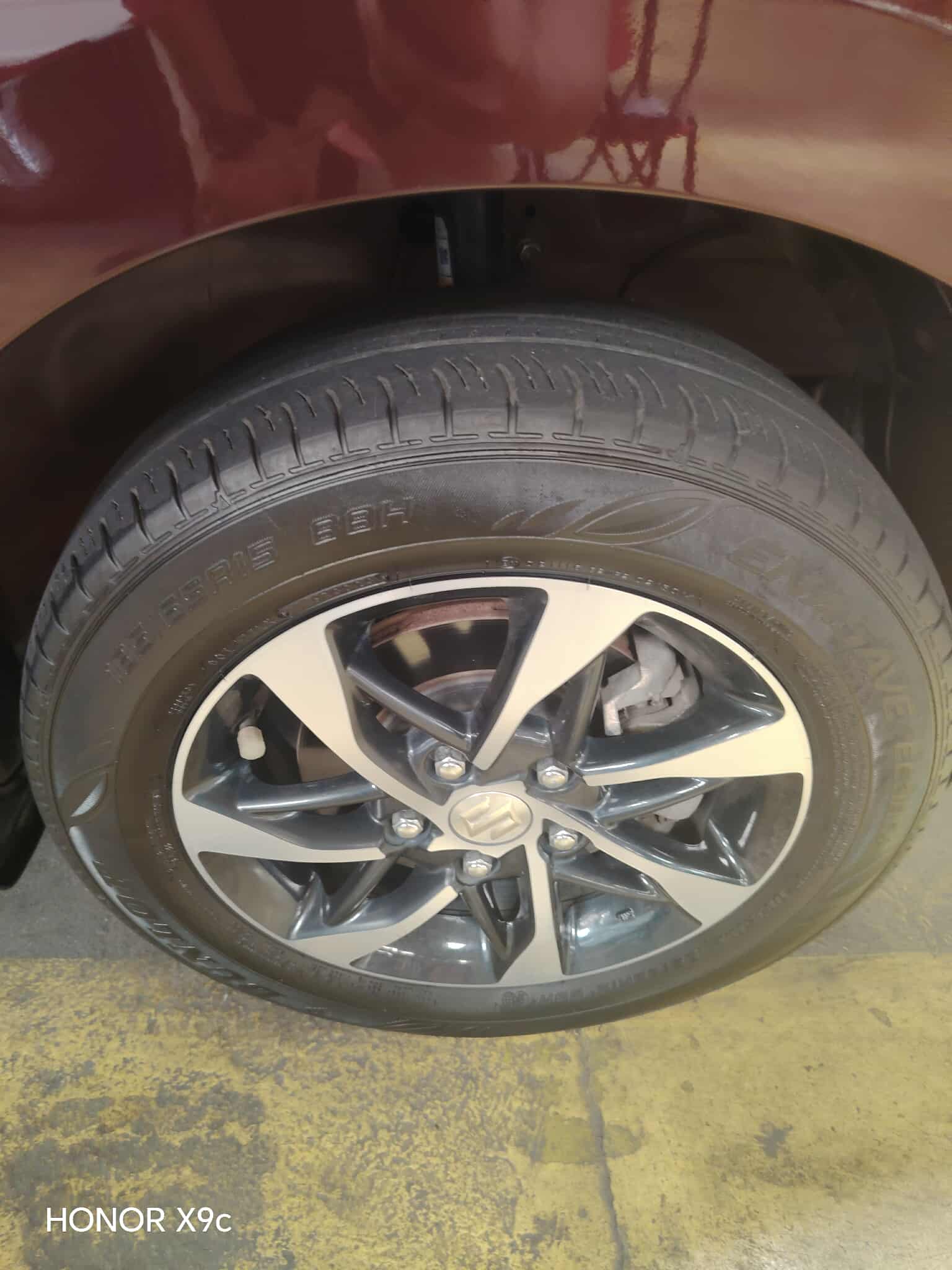 2024 SUZUKI ERTIGA HYBRID AT GAS - Image 7