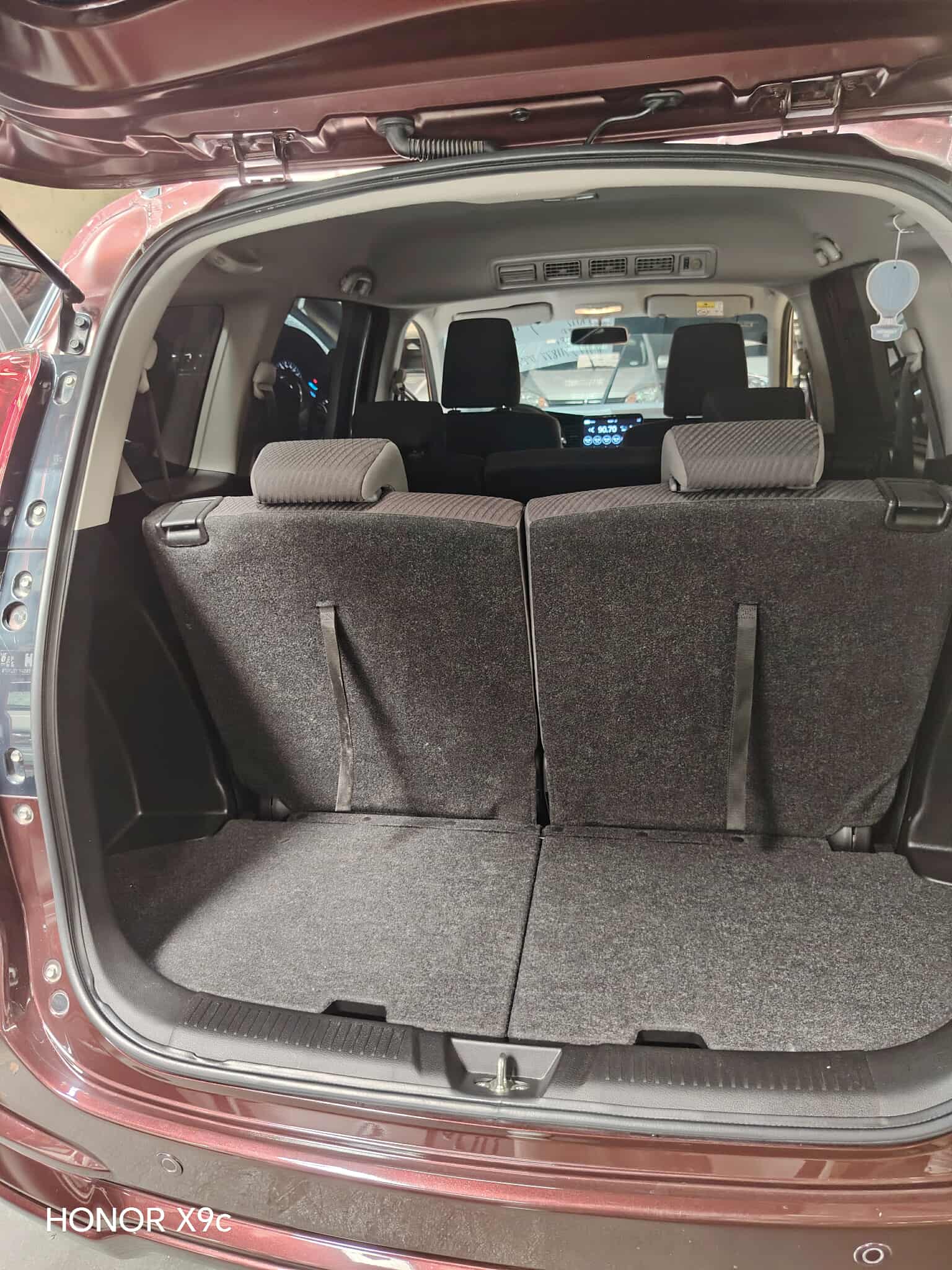 2024 SUZUKI ERTIGA HYBRID AT GAS - Image 9