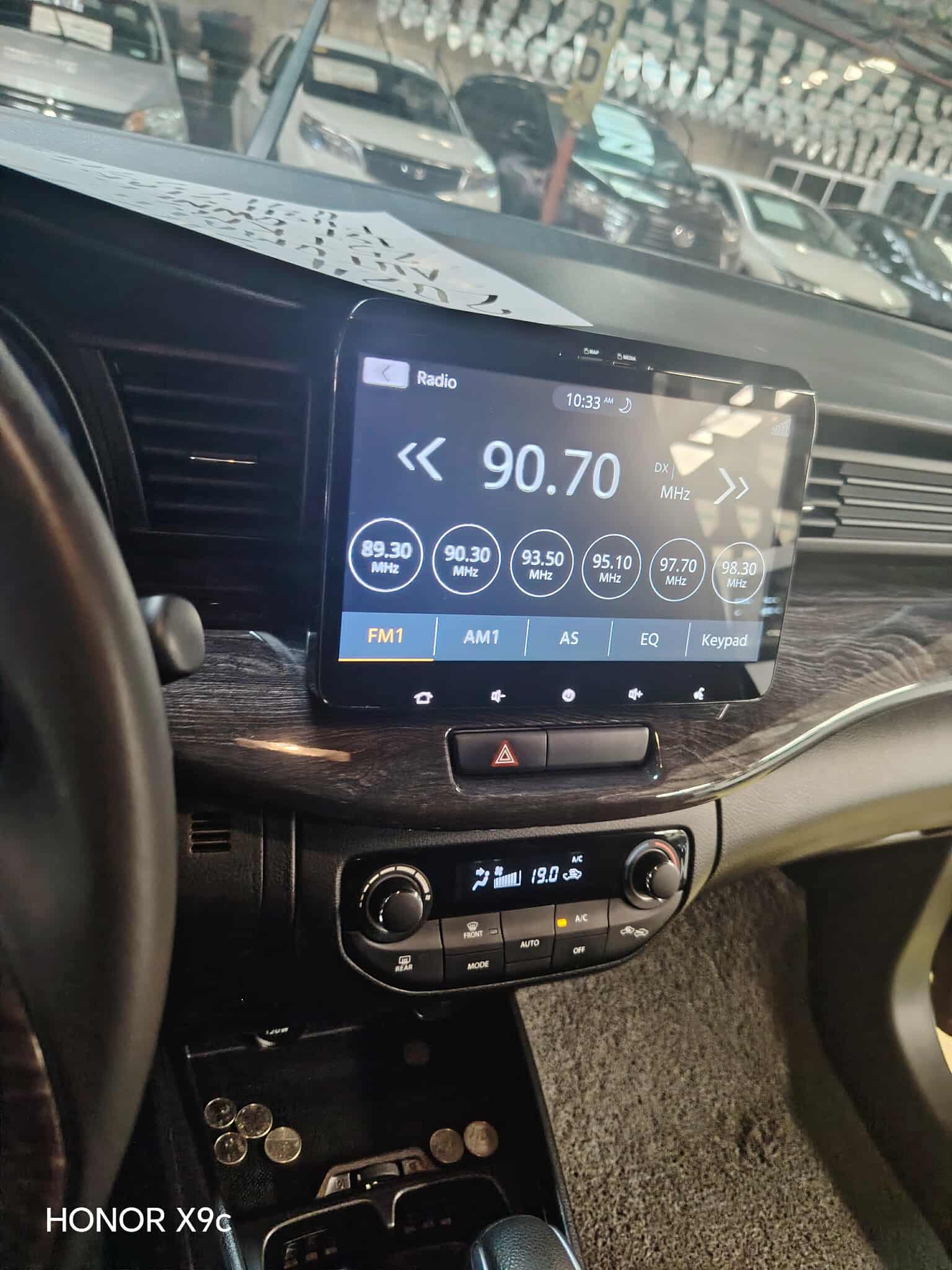 2024 SUZUKI ERTIGA HYBRID AT GAS - Image 10