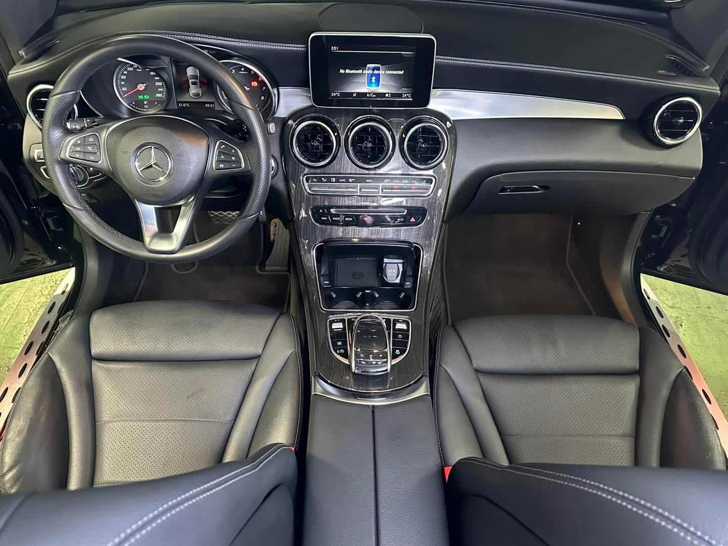 2018 MERCEDES BENZ GLC 250 COUPE 2.0 AT GAS - Image 3