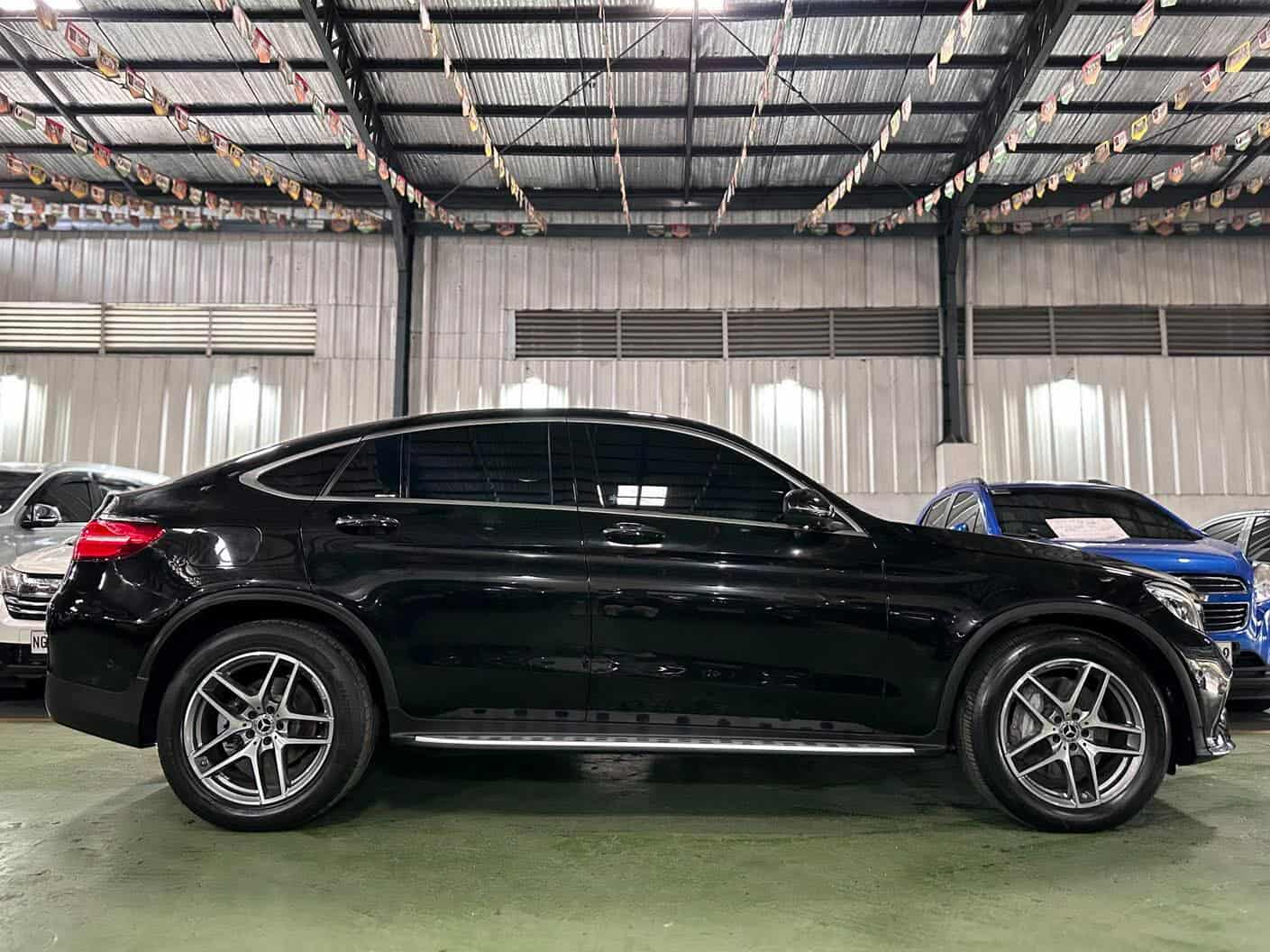 2018 MERCEDES BENZ GLC 250 COUPE 2.0 AT GAS - Image 6