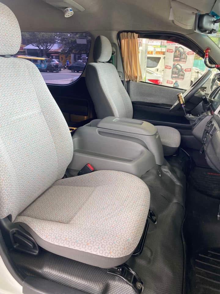 2017 TOYOTA HIACE GL GRANDIA 3.0 MT DIESEL (NAT6513) - Image 4