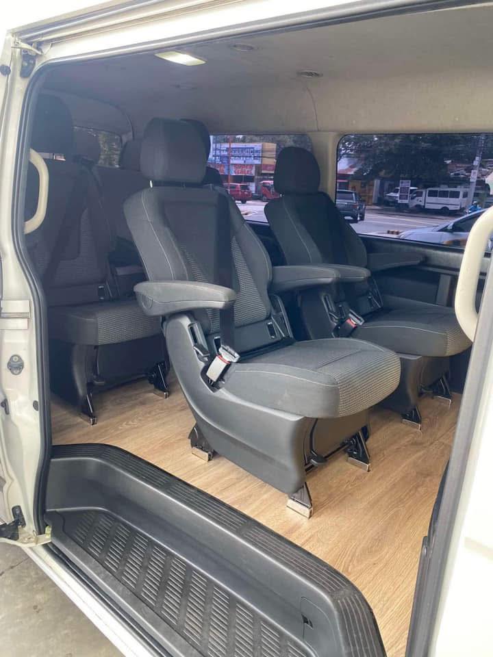 2017 TOYOTA HIACE GL GRANDIA 3.0 MT DIESEL (NAT6513) - Image 6