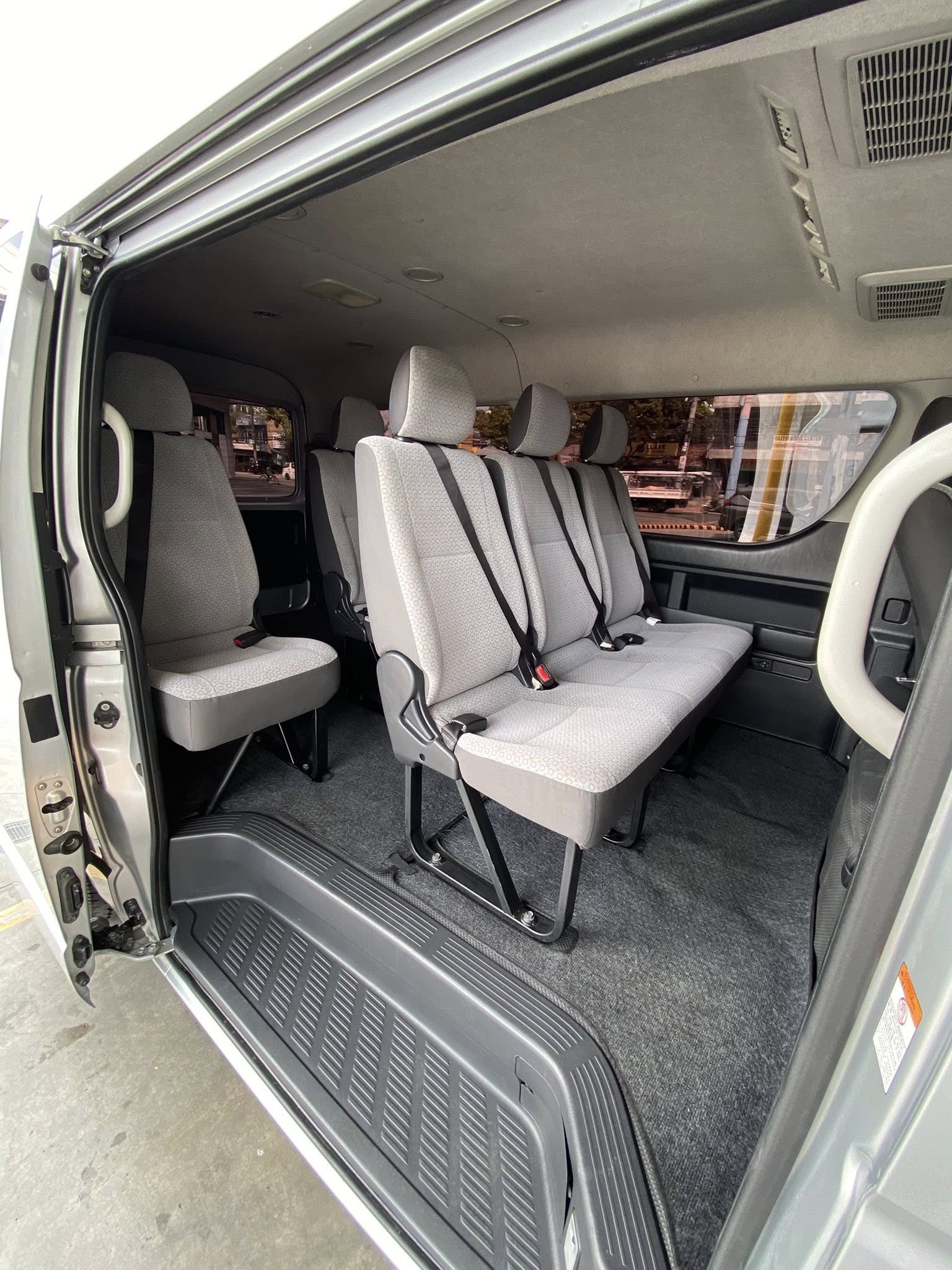 2016 TOYOTA HIACE GL GRANDIA 3.0 MT DIESEL (NCD7681) - Image 7
