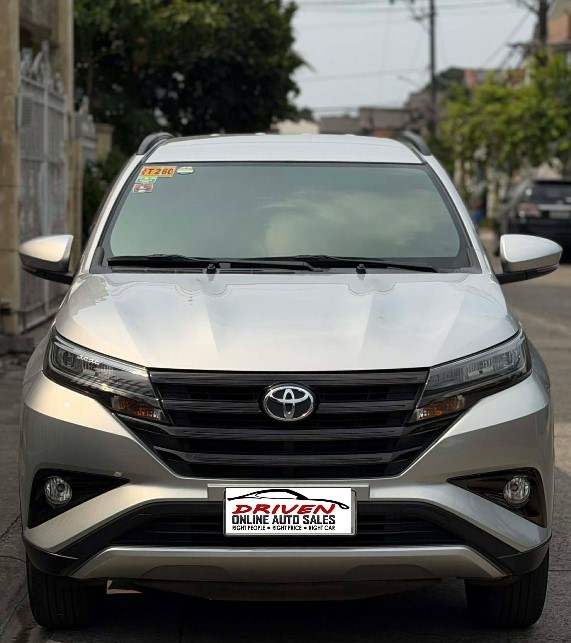 2018 TOYOTA RUSH G AT GAS (NAP8251) - Image 1