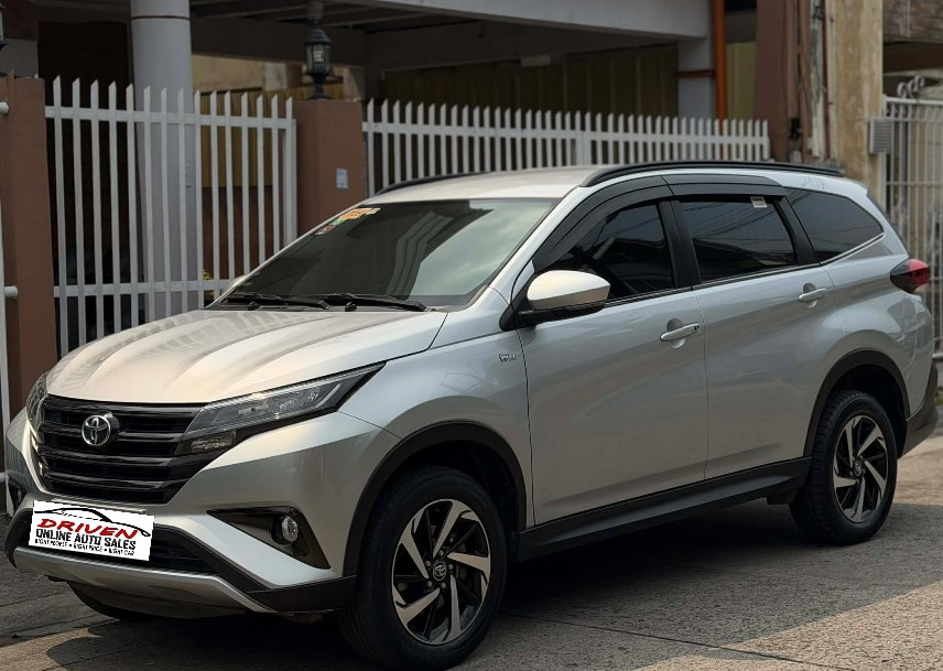 2018 TOYOTA RUSH G AT GAS (NAP8251) - Image 4
