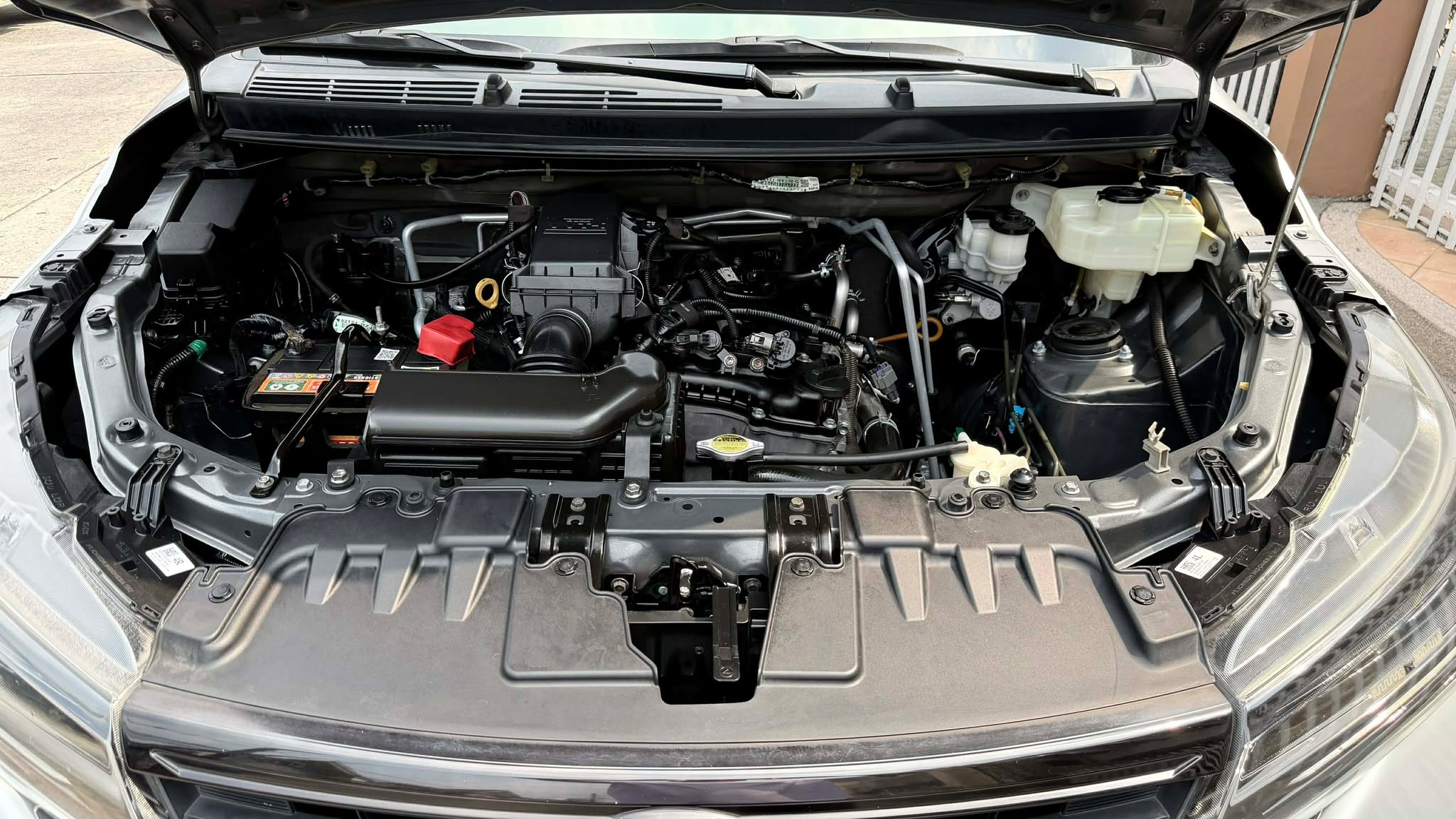 2018 TOYOTA RUSH G AT GAS (NAP8251) - Image 5