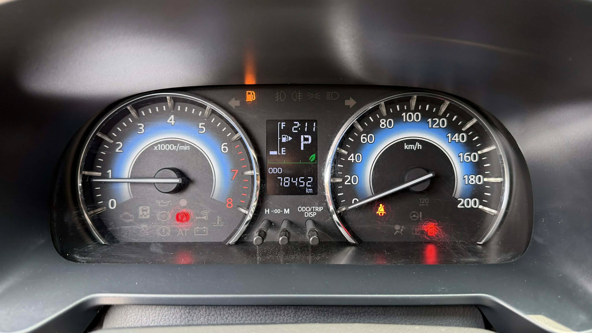 2018 TOYOTA RUSH G AT GAS (NAP8251) - Image 6