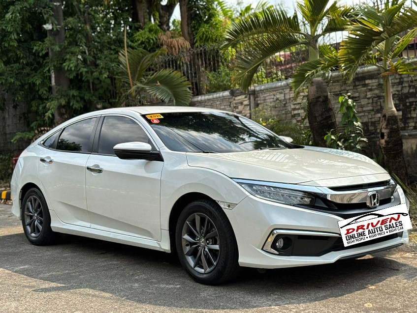 2020 HONDA CIVIC FC 1.8 E AT GAS (DBA1702) - Image 2