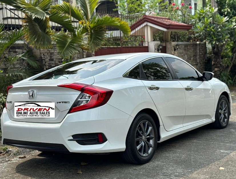 2020 HONDA CIVIC FC 1.8 E AT GAS (DBA1702) - Image 3