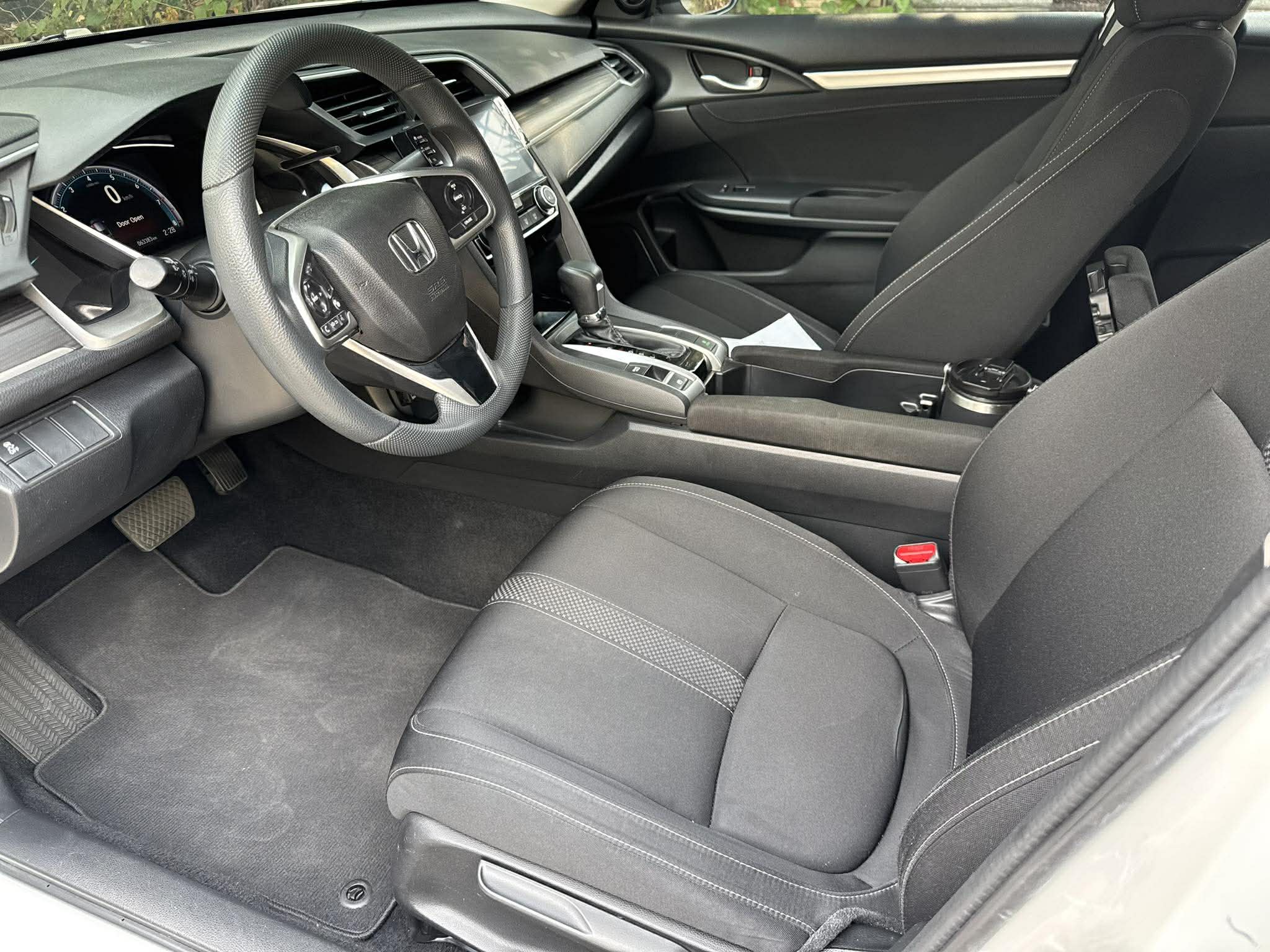 2020 HONDA CIVIC FC 1.8 E AT GAS (DBA1702) - Image 4