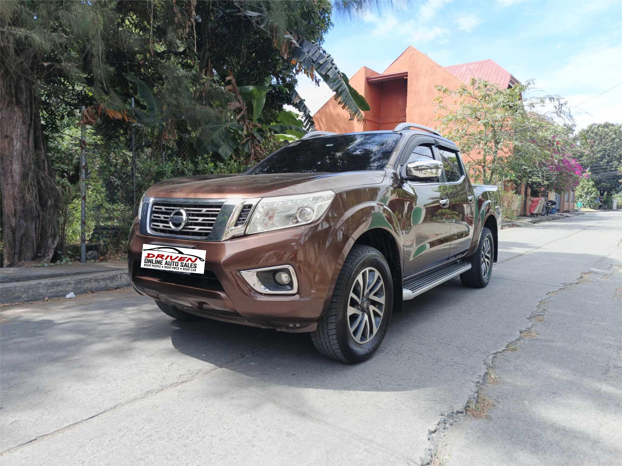 2019 NISSAN NAVARA VL 4X4 AT DIESEL - Image 3