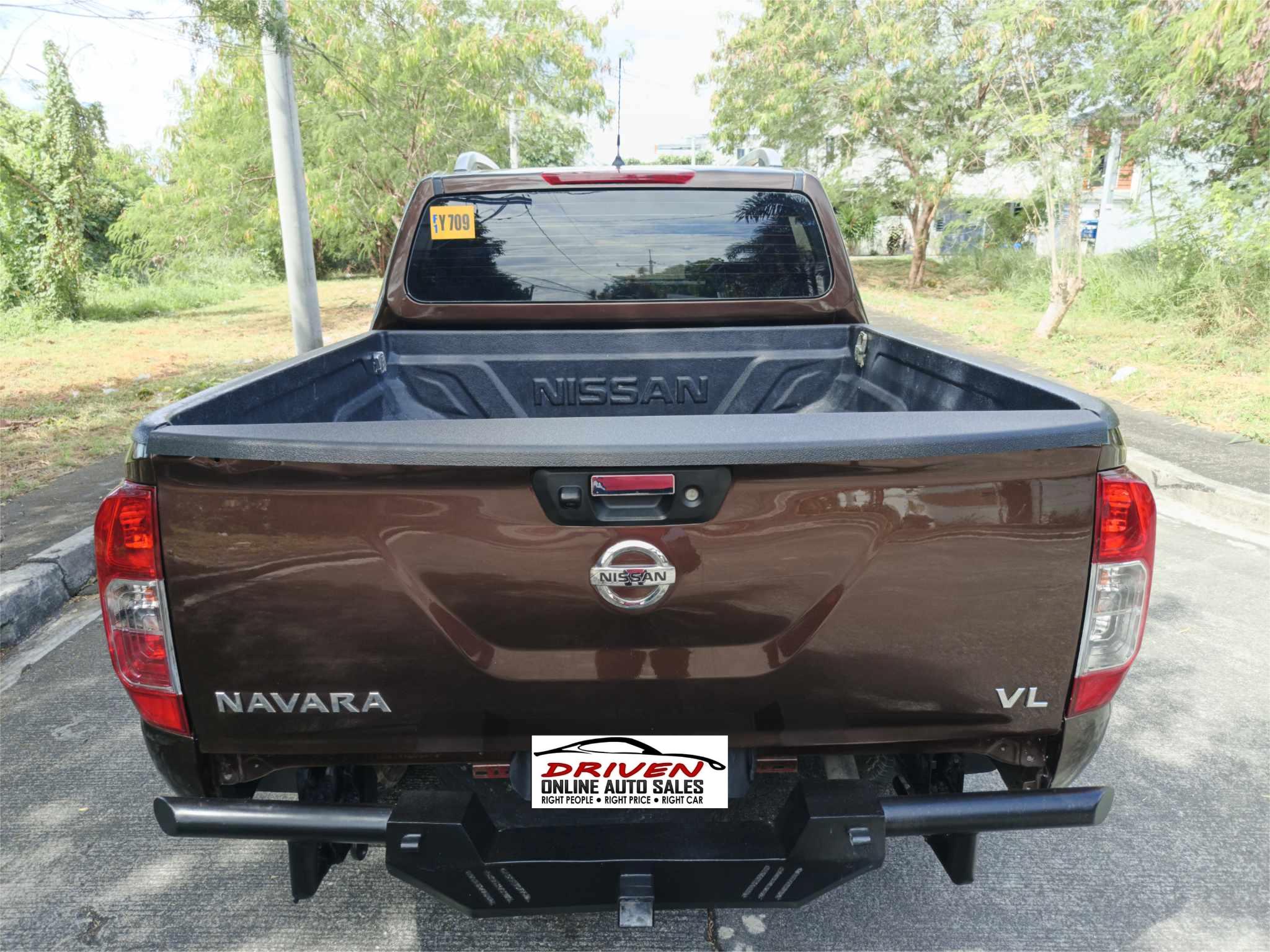 2019 NISSAN NAVARA VL 4X4 AT DIESEL - Image 4