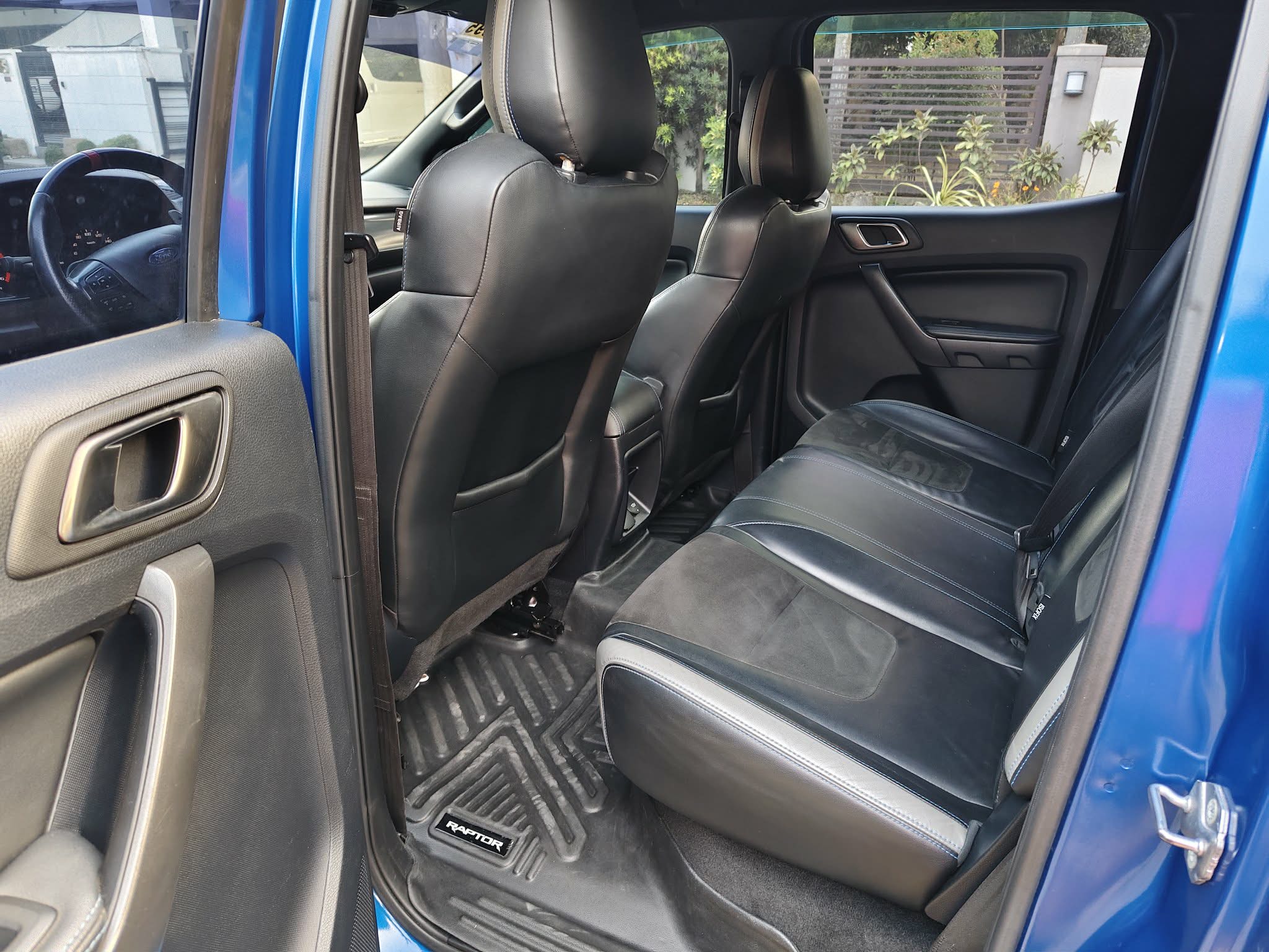 2019 FORD RANGER RAPTOR 4X4 DIESEL (NBG9820) - Image 6