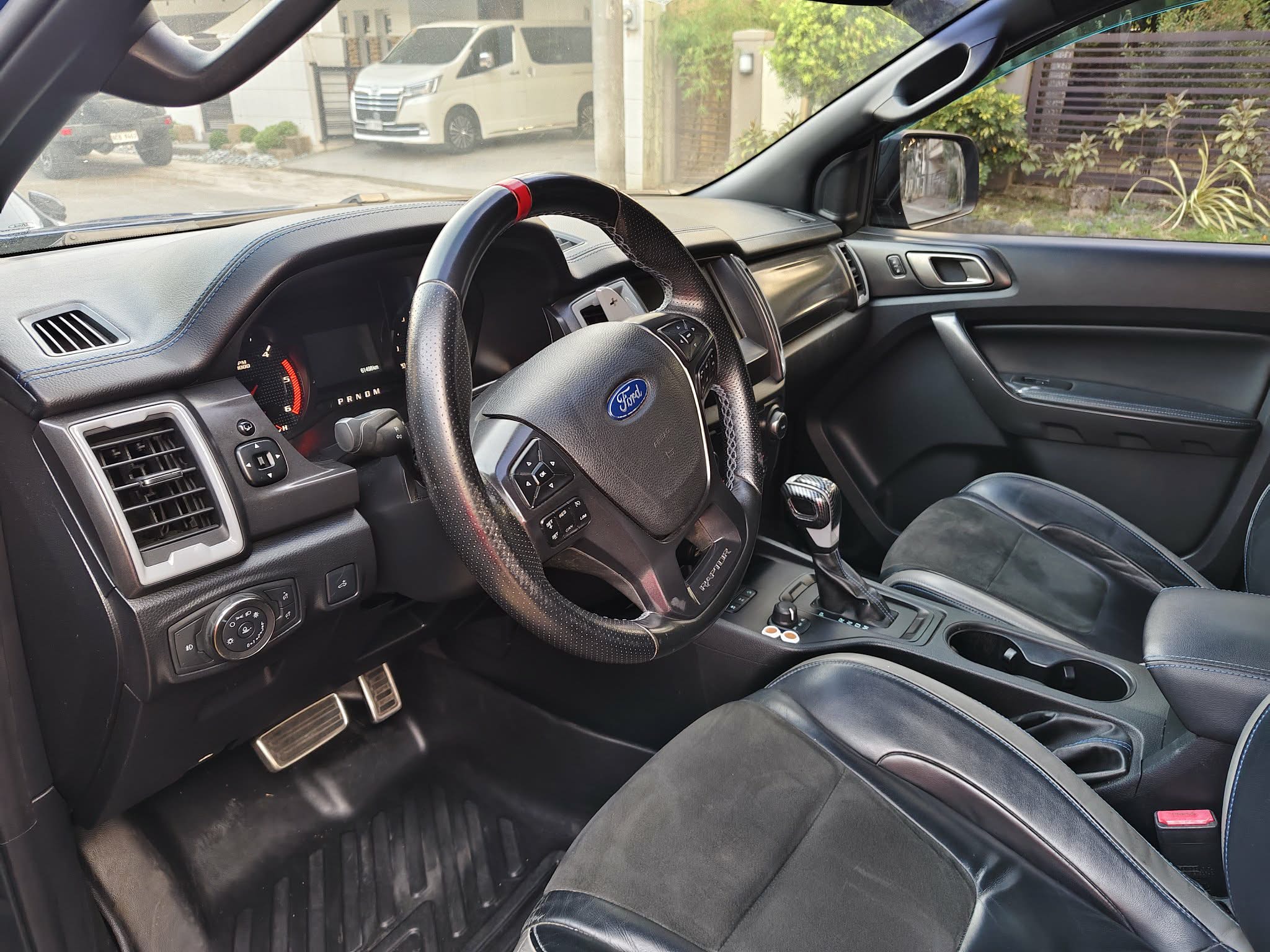 2019 FORD RANGER RAPTOR 4X4 DIESEL (NBG9820) - Image 7