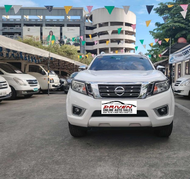 2019 NISSAN NAVARA CALIBRE EL MT DIESEL (NEI2995) - Image 1