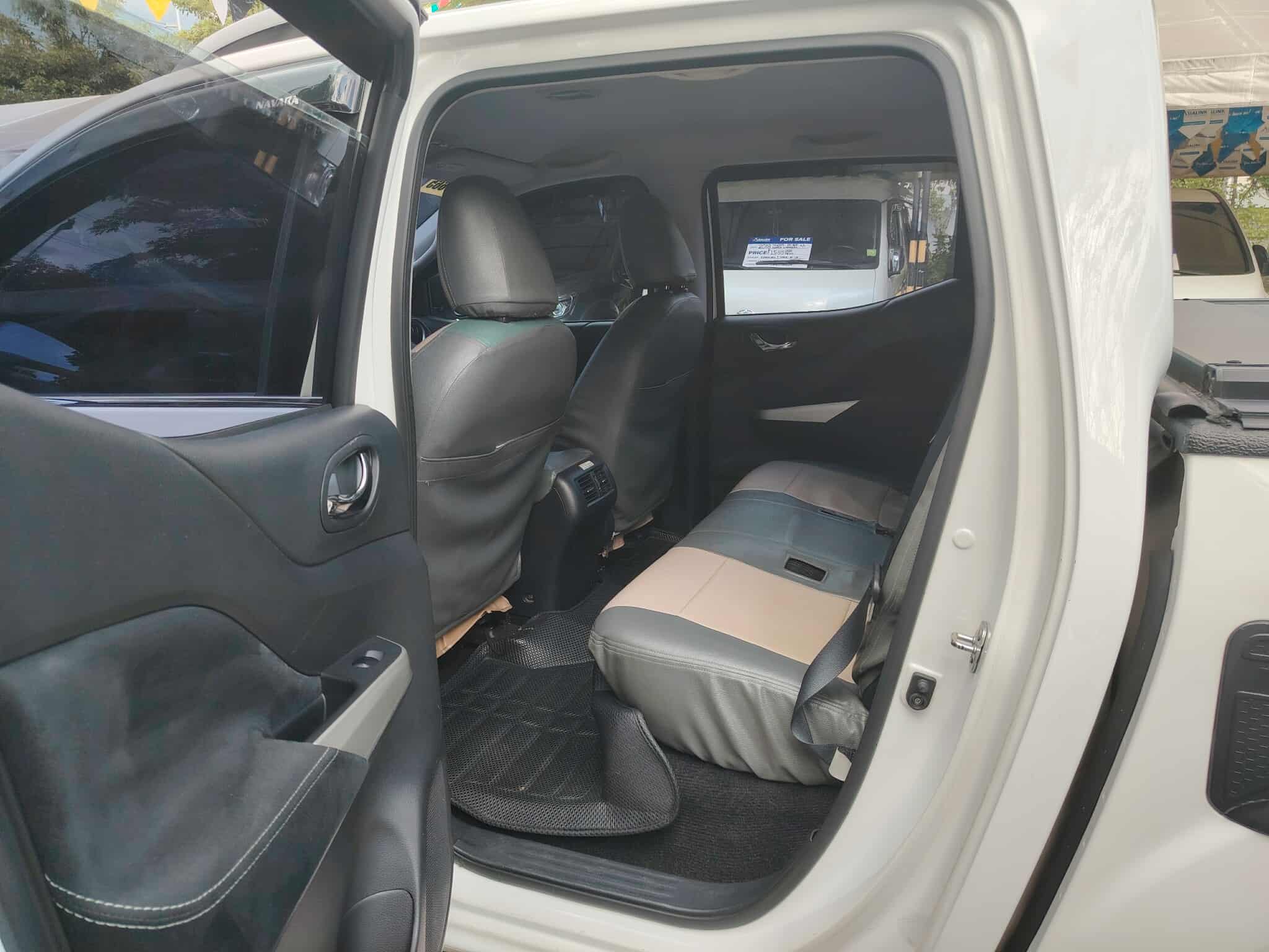 2019 NISSAN NAVARA CALIBRE EL MT DIESEL (NEI2995) - Image 3