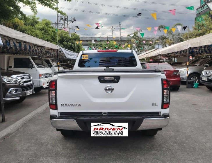 2019 NISSAN NAVARA CALIBRE EL MT DIESEL (NEI2995) - Image 7