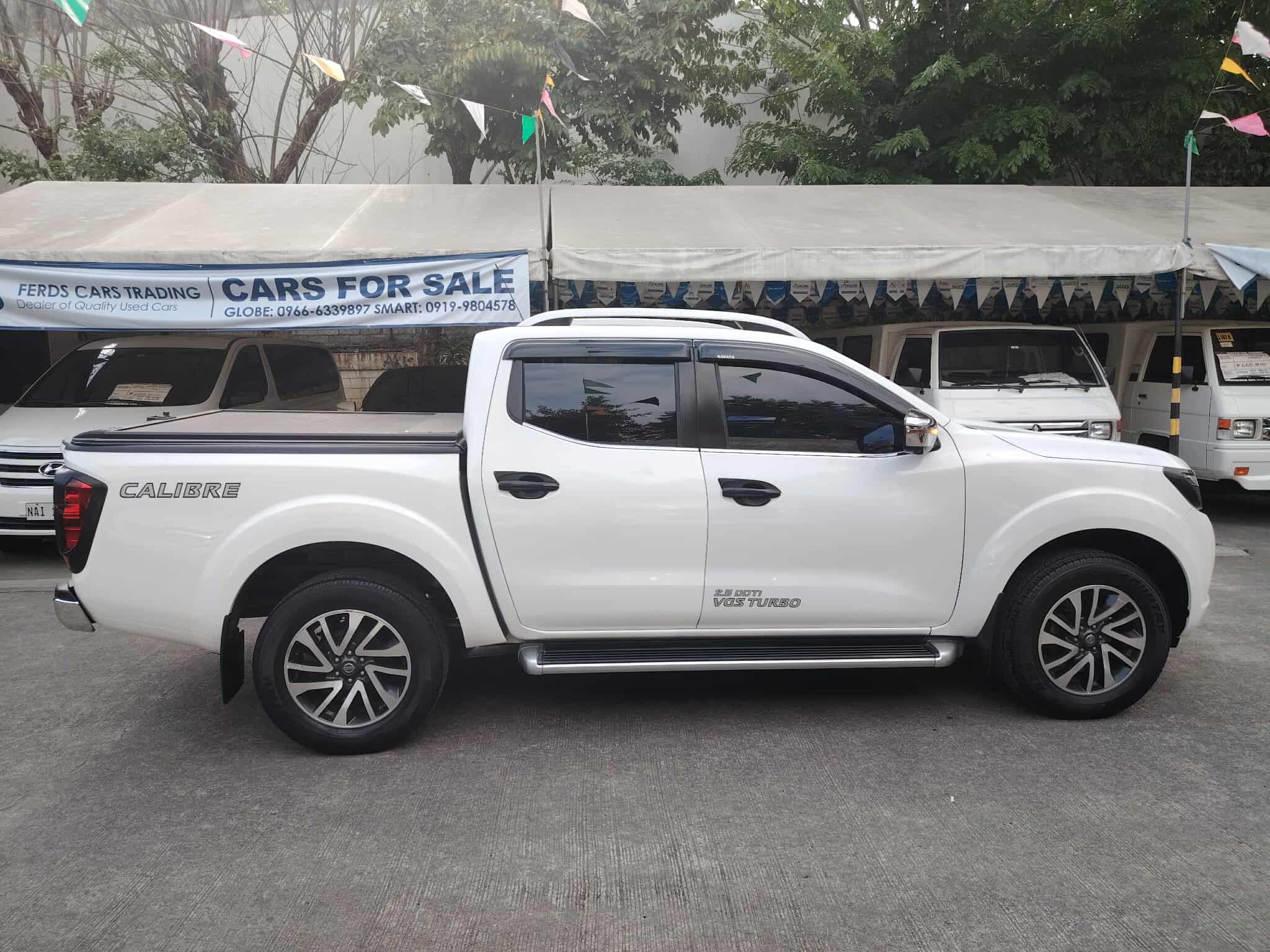 2019 NISSAN NAVARA CALIBRE EL MT DIESEL (NEI2995) - Image 9