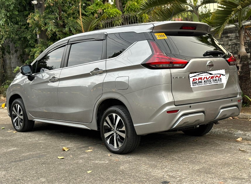 2025 NISSAN LIVINA VL AT GAS (NJA1384) - Image 4