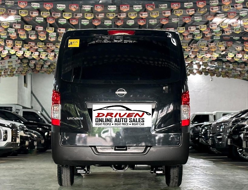 2023 NISSAN URVAN NV350 MT DIESEL 15 SEATER - Image 2