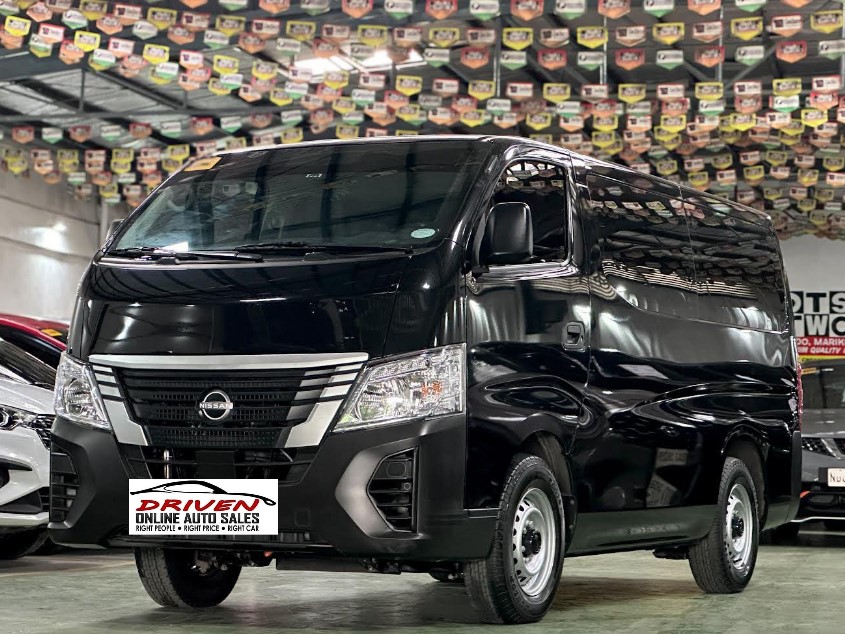 2023 NISSAN URVAN NV350 MT DIESEL 15 SEATER - Image 3