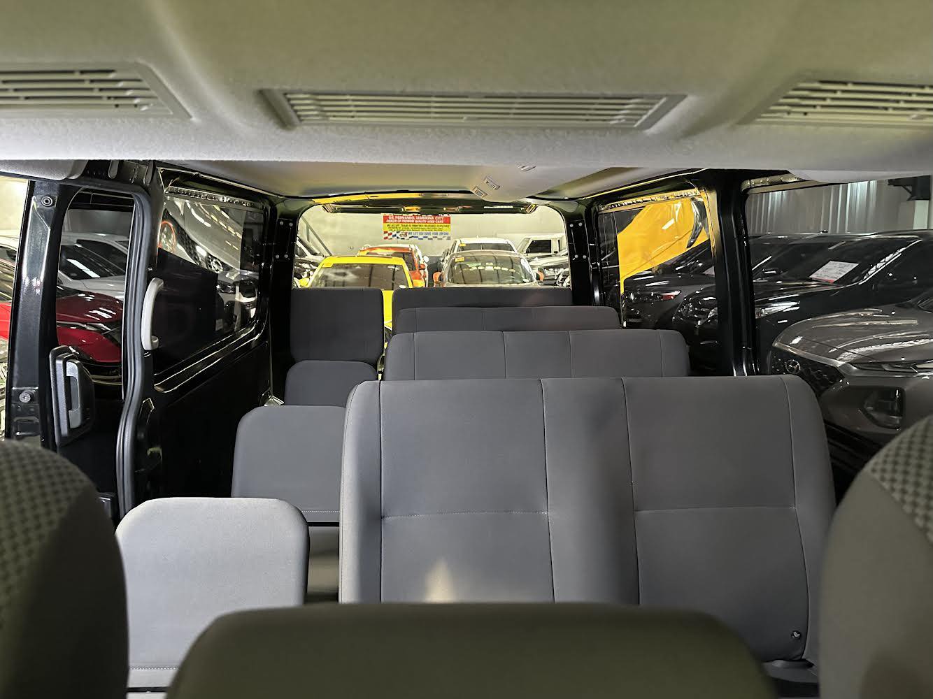 2023 NISSAN URVAN NV350 MT DIESEL 15 SEATER - Image 6