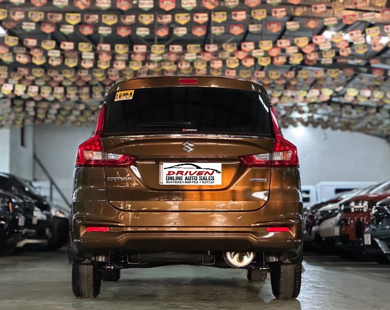 2025 SUZUKI ERTIGA 1.5 GLX HYBRID AT GAS - Image 2
