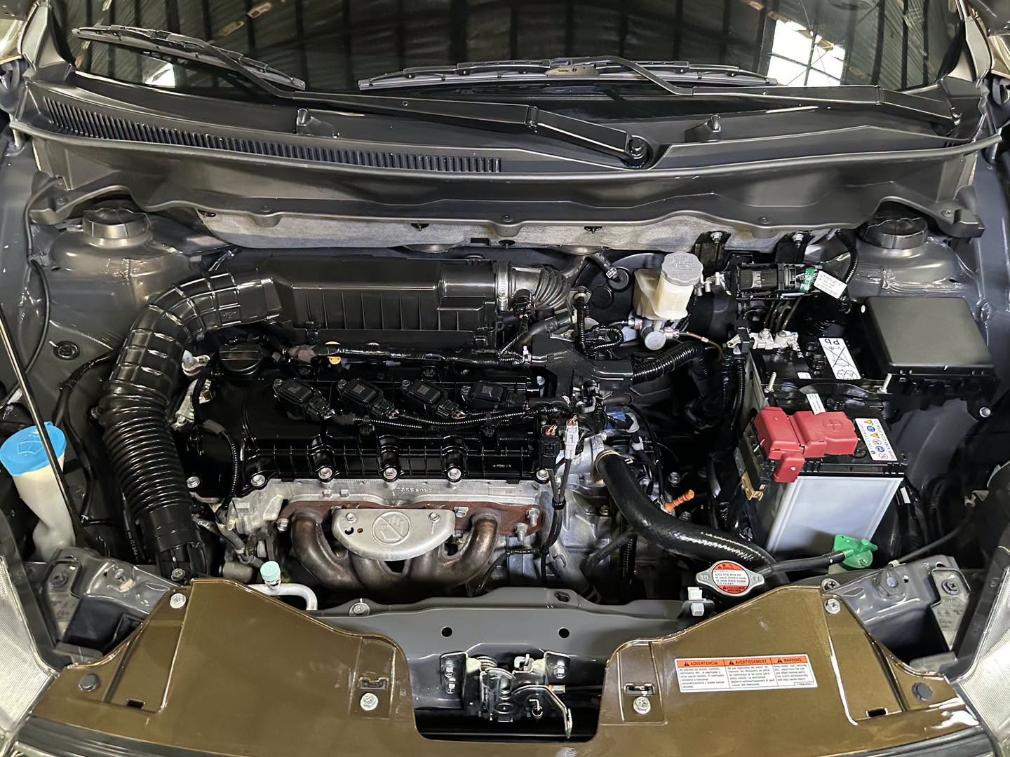 2025 SUZUKI ERTIGA 1.5 GLX HYBRID AT GAS - Image 4