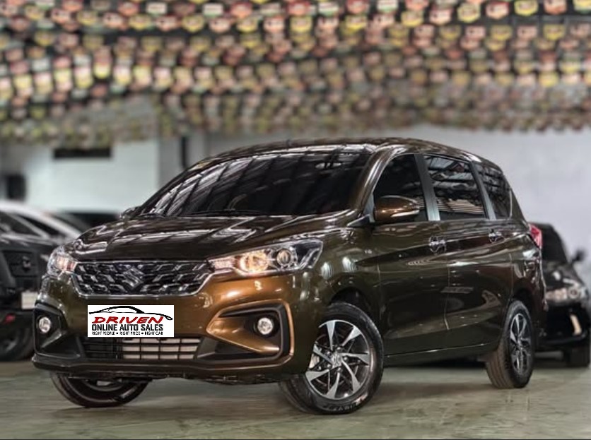 2025 SUZUKI ERTIGA 1.5 GLX HYBRID AT GAS - Image 5