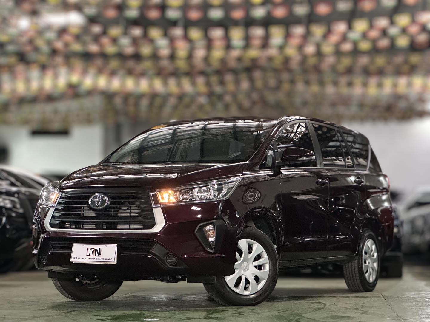 2024 TOYOTA INNOVA XE 2.8L AT DIESEL - Image 6