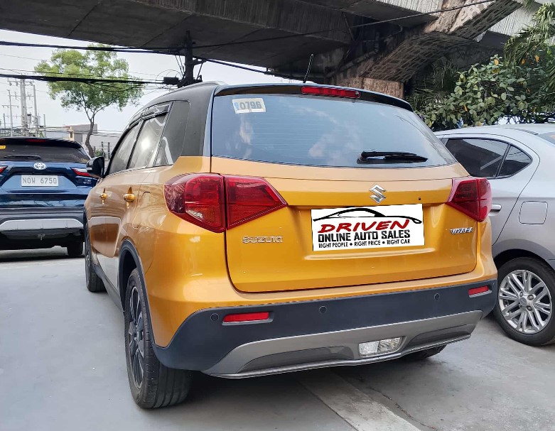 2019 SUZUKI VITARA GLX AT GAS (NFU2217) - Image 2