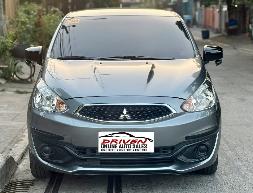 2024 MITSUBISHI MIRAGE GLX HB AT GAS (DBO6926) - Image 1